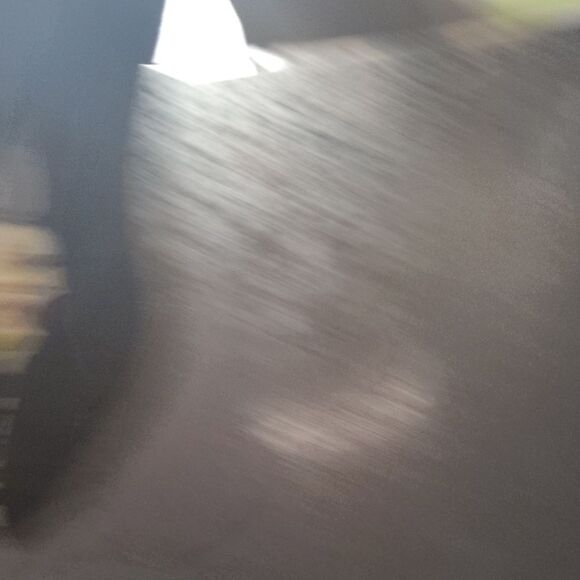 Rampage Cream and Brown Heels Elegant Floral Design - Picture 6 of 6